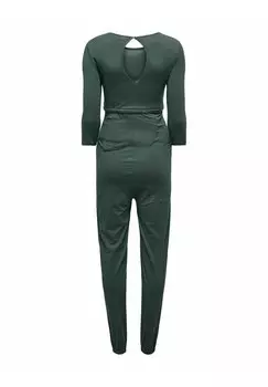 Комбинезон ONLY MATERNITY, зеленый