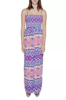 Комбинезон ONLY на бретельках, розовый