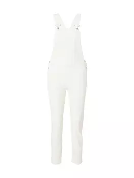 Комбинезон ONLY Slim fit Jean Overalls PERCY, экрю