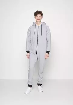 Комбинезон OppoSuits, серый меланж