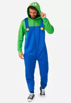 Комбинезон OppoSuits, зеленый