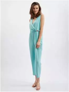 Комбинезон orsay, бирюзовый