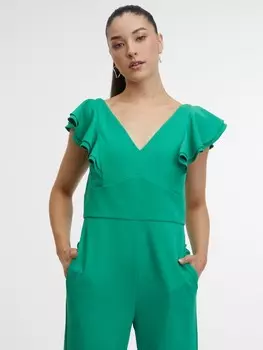 Комбинезон orsay, фиолетовый