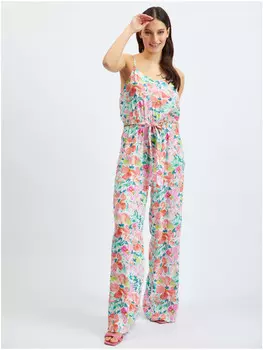 Комбинезон orsay, розовый