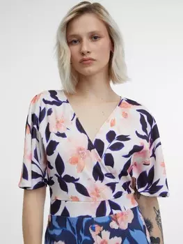 Комбинезон orsay, темно-синий