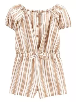 Комбинезон OshKosh, цвет hellbraun/wei