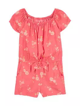 Комбинезон OshKosh, оранжевый