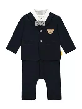 Комбинезон особенный день Steiff, синий