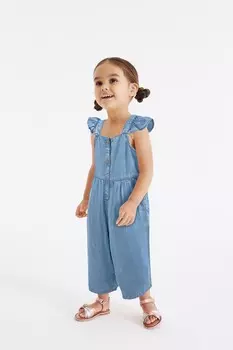 Комбинезон (от 3 месяцев до 7 лет) Next, синий