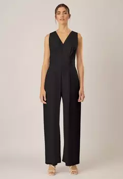 Комбинезон OVERALL Apart, черный