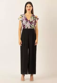 Комбинезон OVERALL Apart, черный