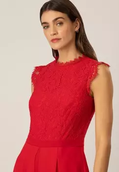 Комбинезон OVERALL Apart, красный