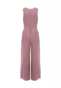 Комбинезон OVERALL Apart, лиловый