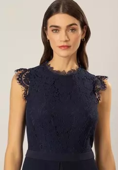 Комбинезон OVERALL Apart, темно-синий