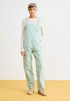 Комбинезон OVERALL Carhartt WIP, светло-зеленый