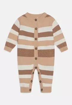 Комбинезон OVERALL FLORA & FAUNA UNISEX Jacky Baby, цвет beige