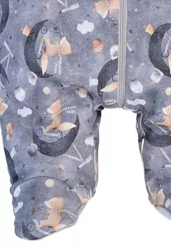 Комбинезон Overall Herbst Nini, серый