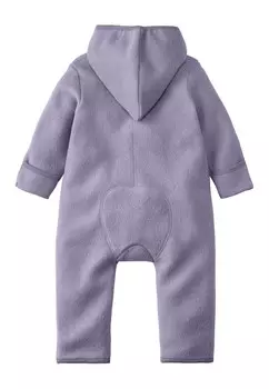 Комбинезон OVERALL hessnatur, фиолетовый