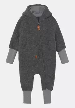 Комбинезон Overall Lana Cotta Unisex pure pure by BAUER, крапчатый темно-серый