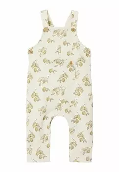 Комбинезон OVERALL Lil' Atelier, белый