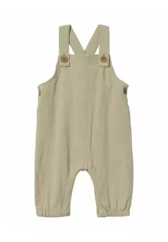 Комбинезон OVERALL LOOSE FIT Lil' Atelier, цвет moss gray