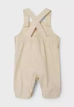 Комбинезон Overall Regular Fit Lil' Atelier, беленый песок