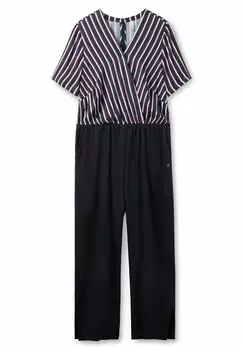 Комбинезон OVERALL Sheego, темно-синий