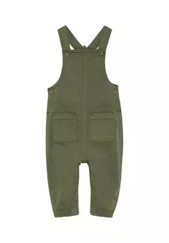 Комбинезон OVERALL TWILL Minymo, цвет olivine