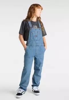 Комбинезон OVERALL, Vans, синий