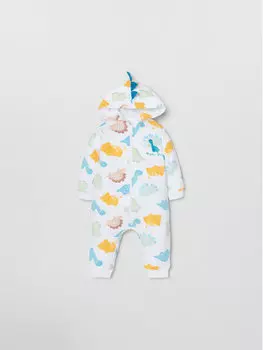 Комбинезон Ovs, белый