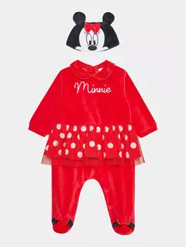 Комбинезон Ovs, красный