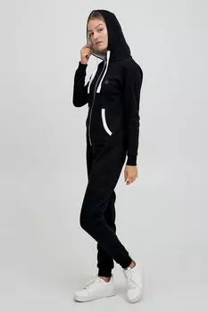 Комбинезон Oxmo, черный