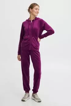 Комбинезон Oxmo Jogginganzug, фиолетовый