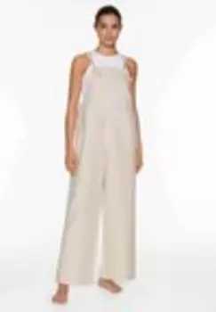 Комбинезон Oysho, бежевый