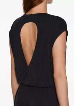 Комбинезон OYSHO, черный