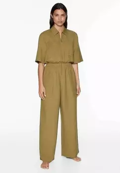 Комбинезон OYSHO, хаки