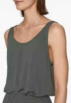 Комбинезон OYSHO, крапчатый зеленый