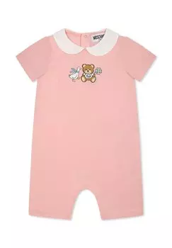 Комбинезон PAGLIACCETTI MOSCHINO, фуксия