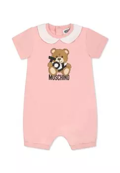 Комбинезон PAGLIACCETTI MOSCHINO, фуксия