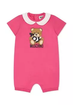 Комбинезон PAGLIACCETTI MOSCHINO, фуксия