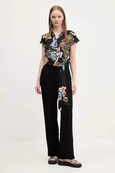 Комбинезон Paisley Lacroix Desigual, черный