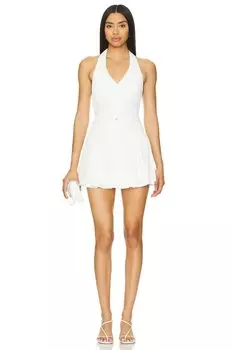 Комбинезон пэйтон Amanda Uprichard, белый