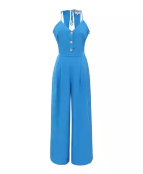 Комбинезон «Пальма» Frnch, синий