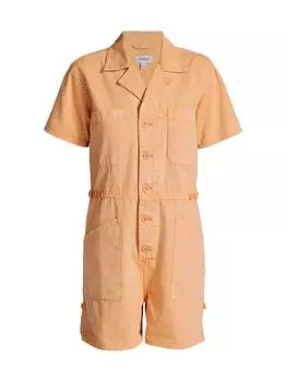 Комбинезон Parker из твила Pistola