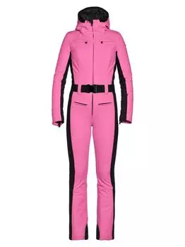 Комбинезон Parry с поясом Goldbergh, розовый