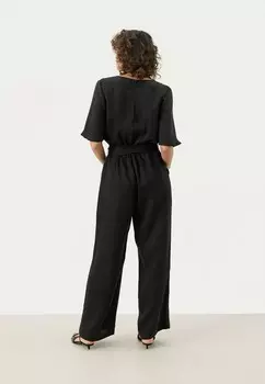 Комбинезон Part Two, черный