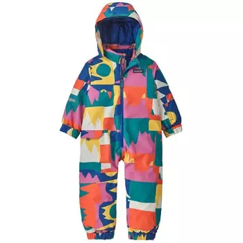 Комбинезон Patagonia Snow Pile Onepiece, синий