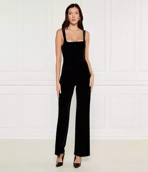 Комбинезон Patrizia Pepe, черный