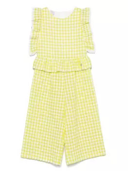 Комбинезон Paz Rodriguez Peonza, желтый