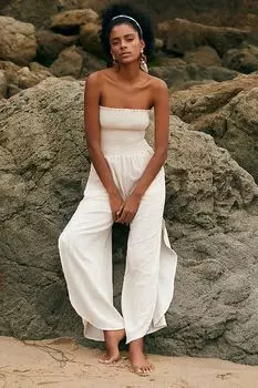 Комбинезон Peixoto Harriet, бежевый